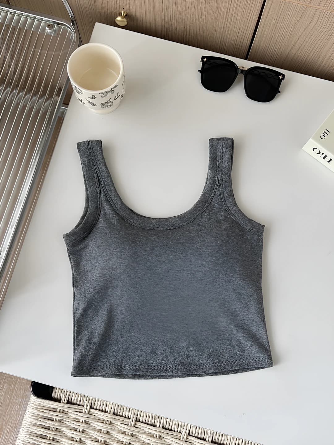Grey