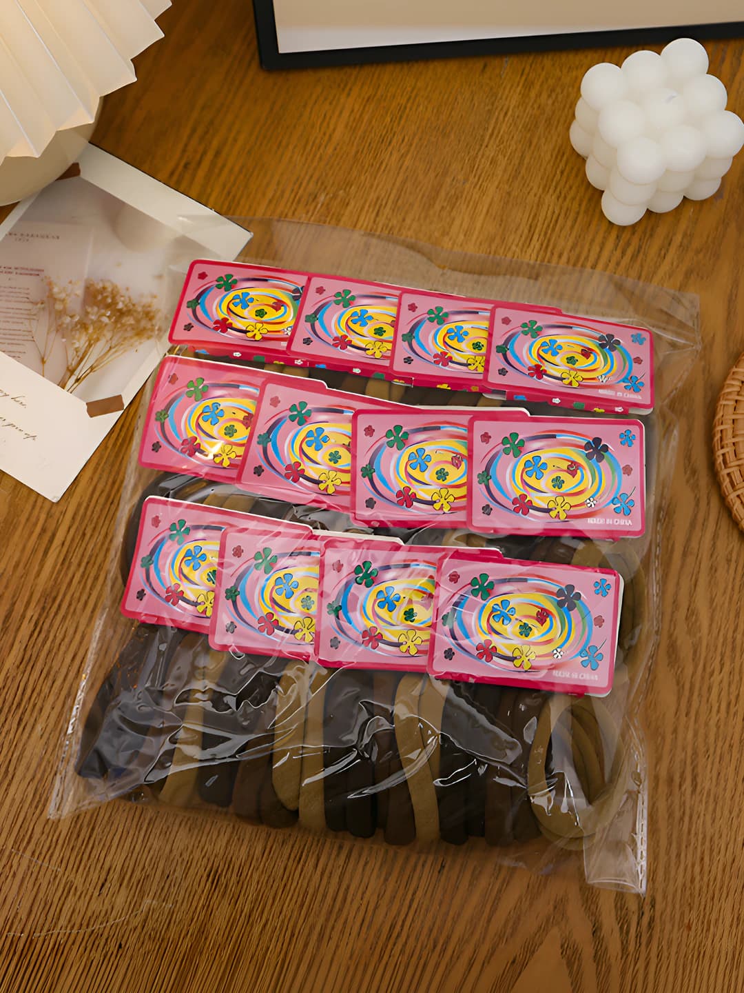 Ym 5 cm 72 pcs Coffee