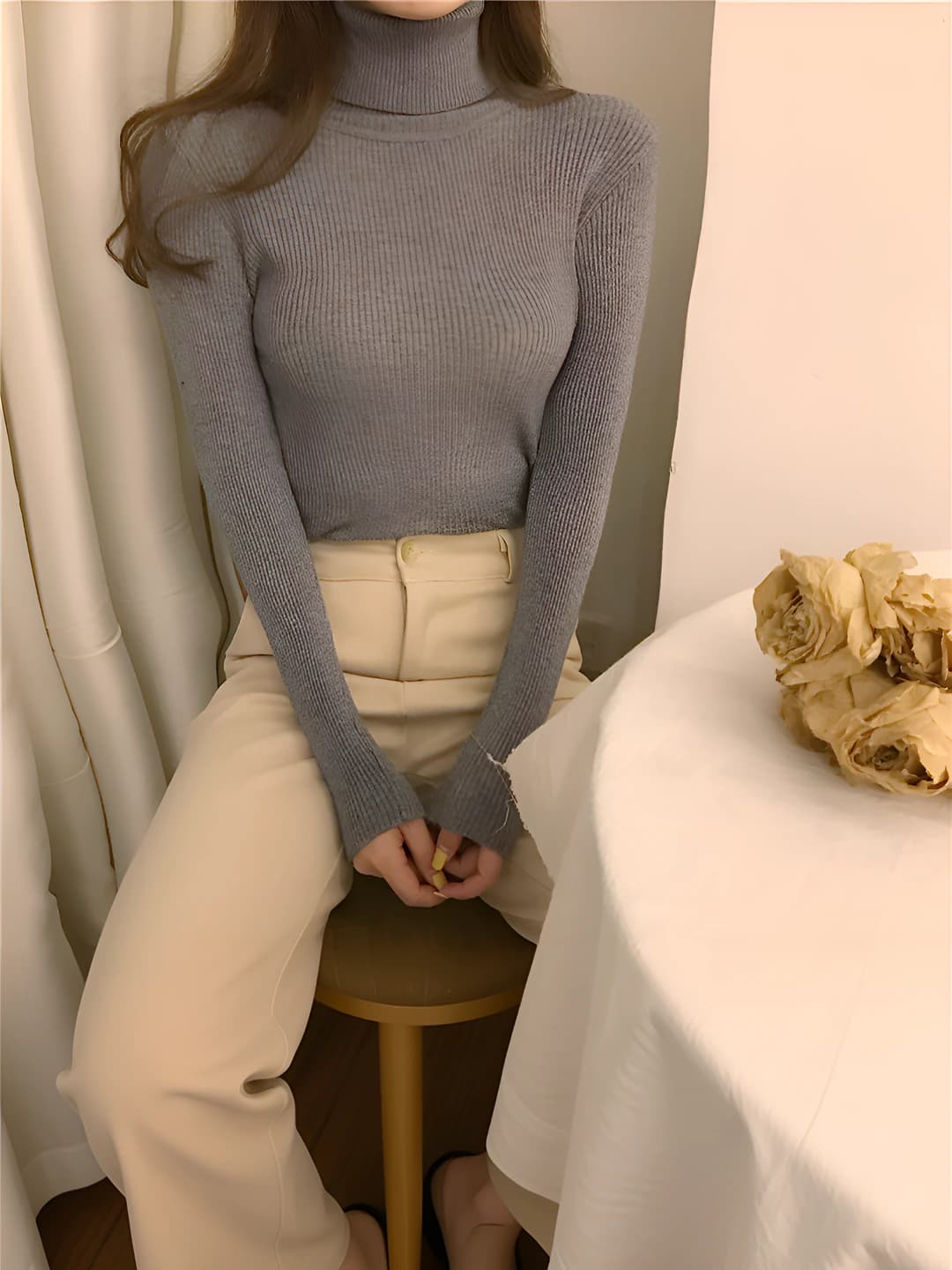 Grey