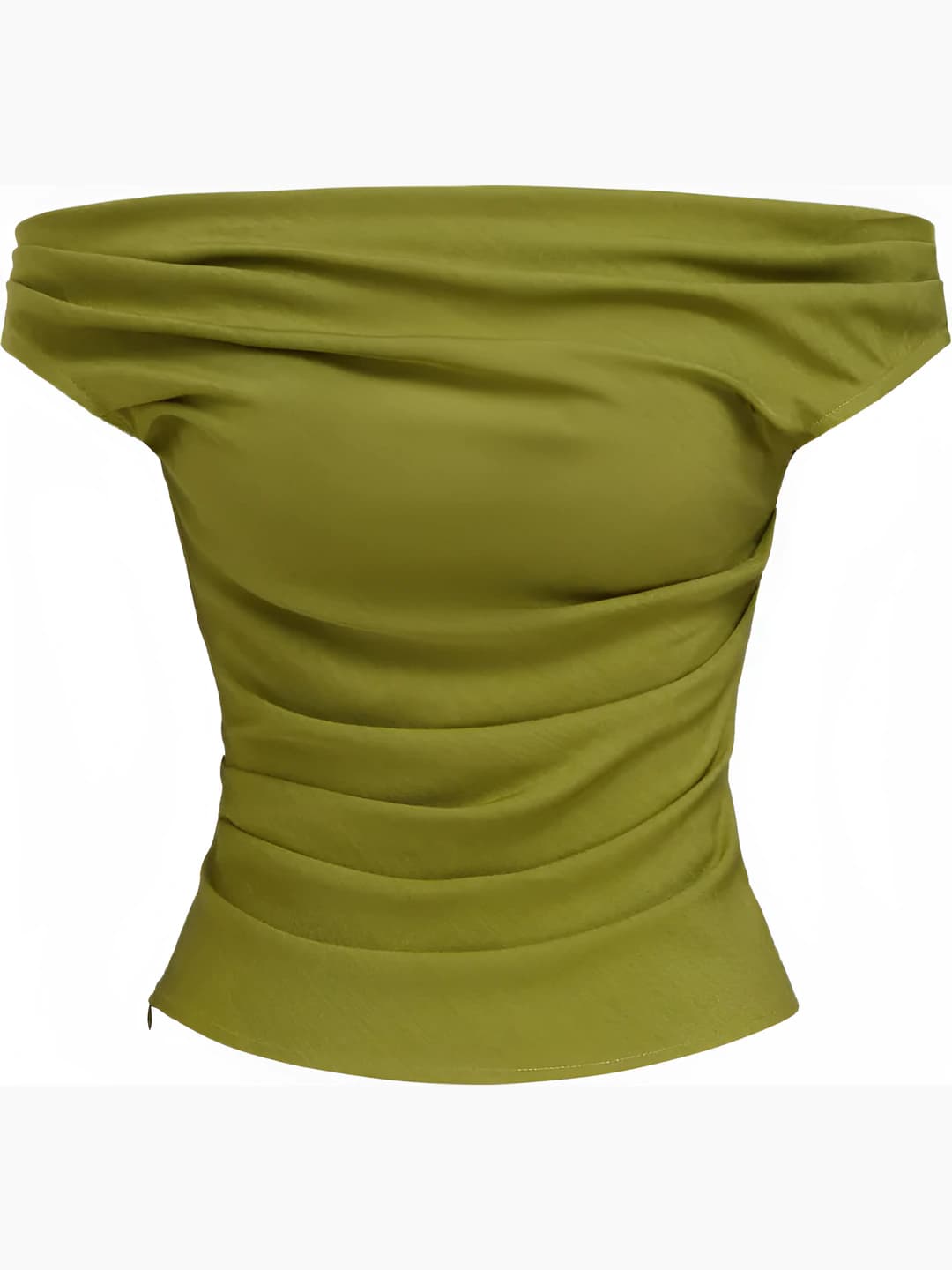 Olive green