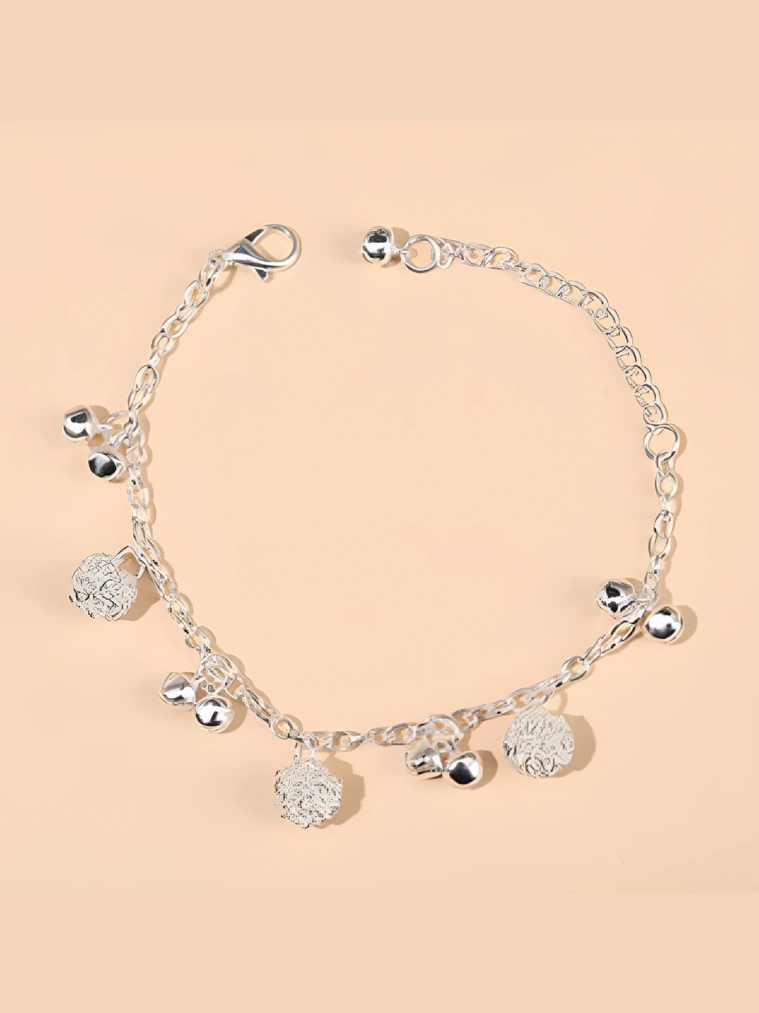Серебро, 6 колокольчиков