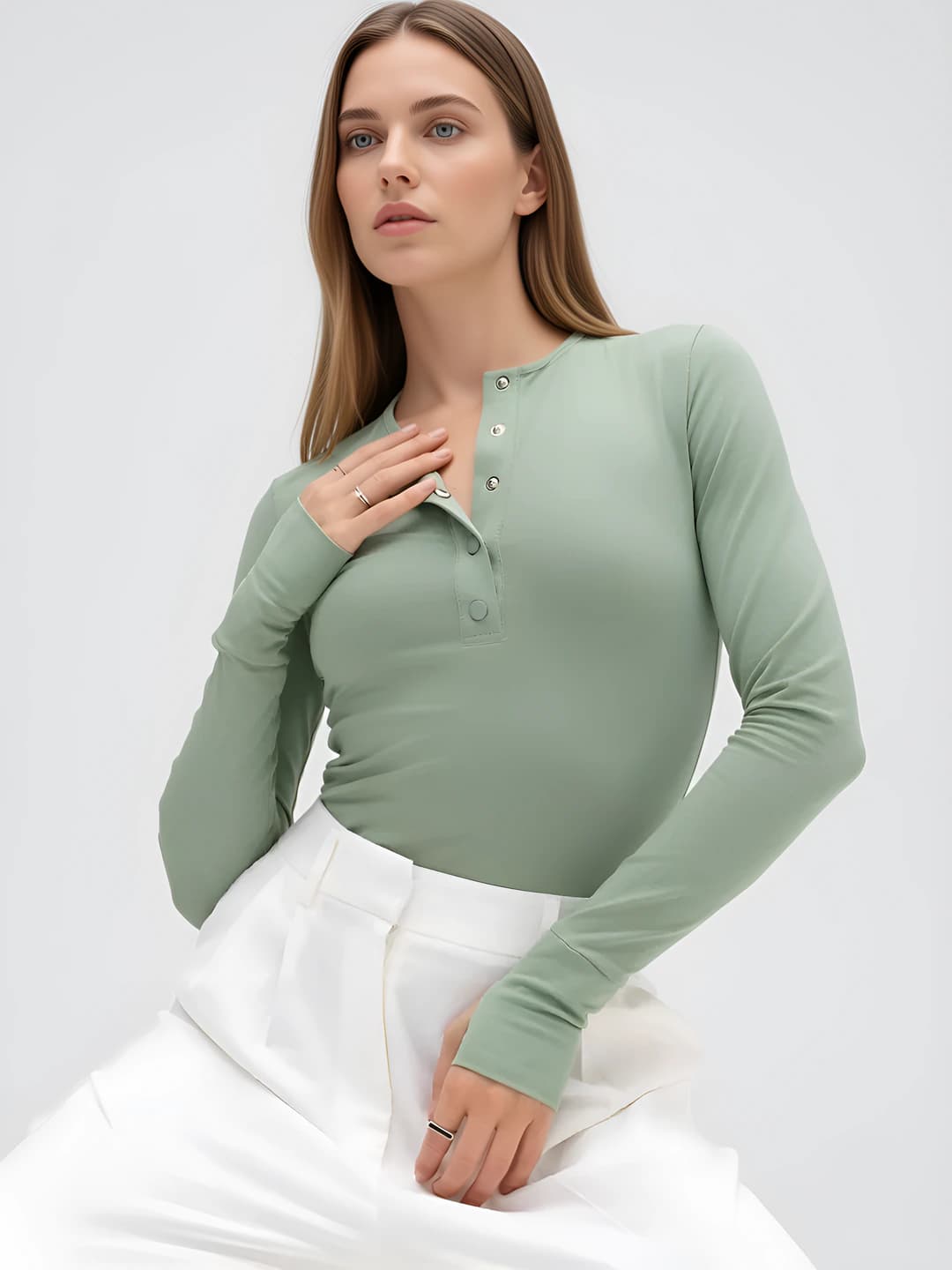 Light green