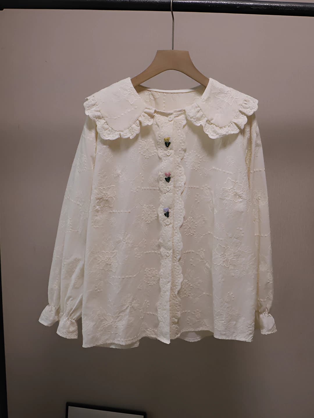 3418 Apricot (Padded)