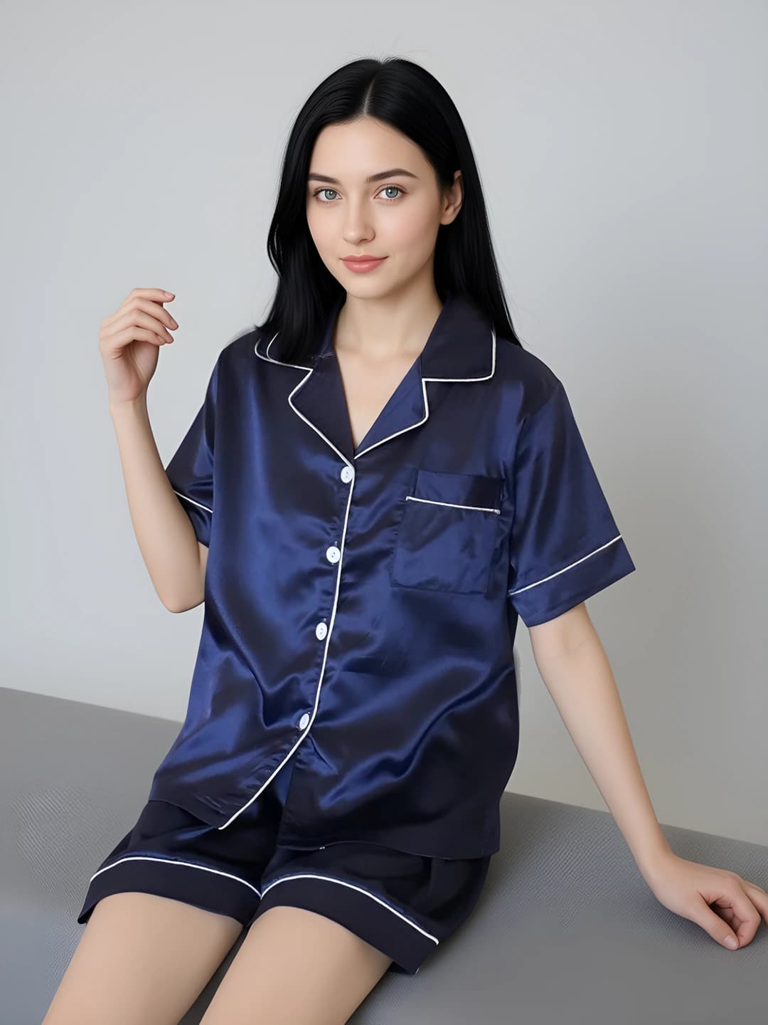 US185# Dark blue