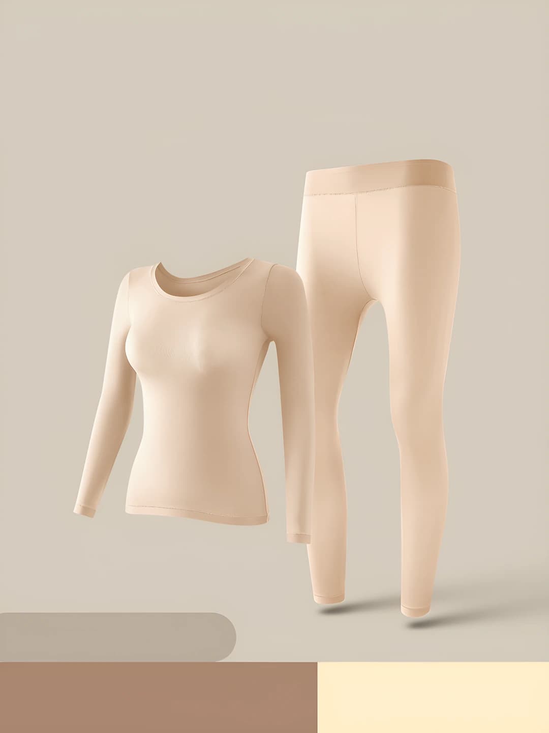Skin tone (top + pants)