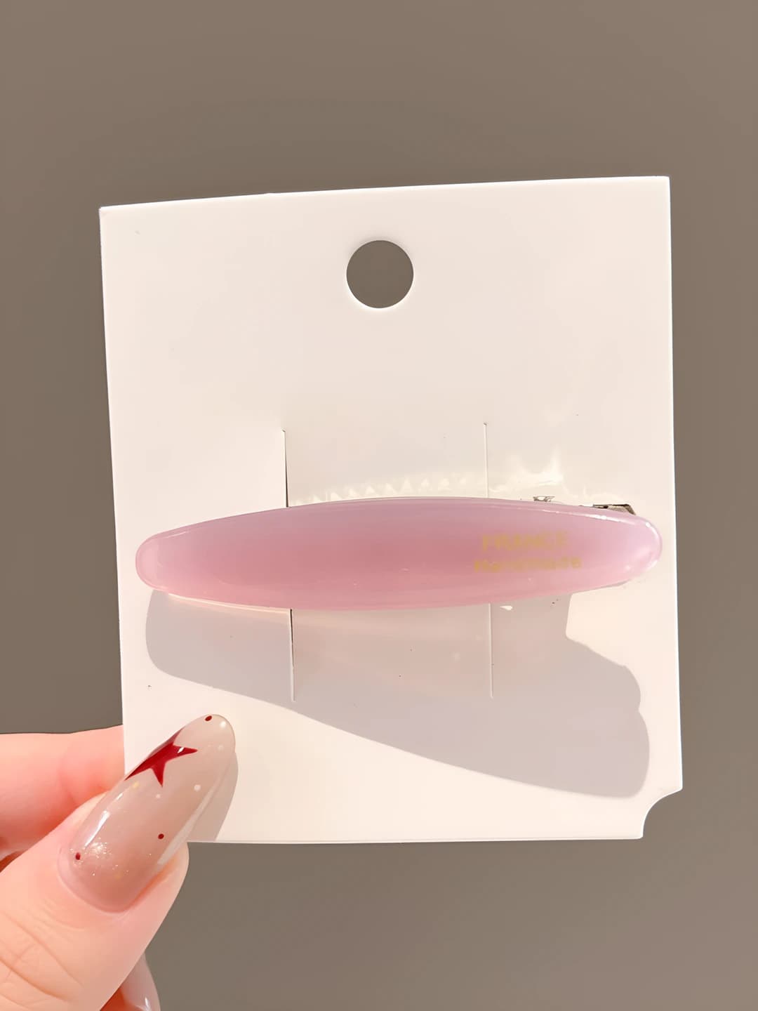 2# Pink, ~6.2 cm