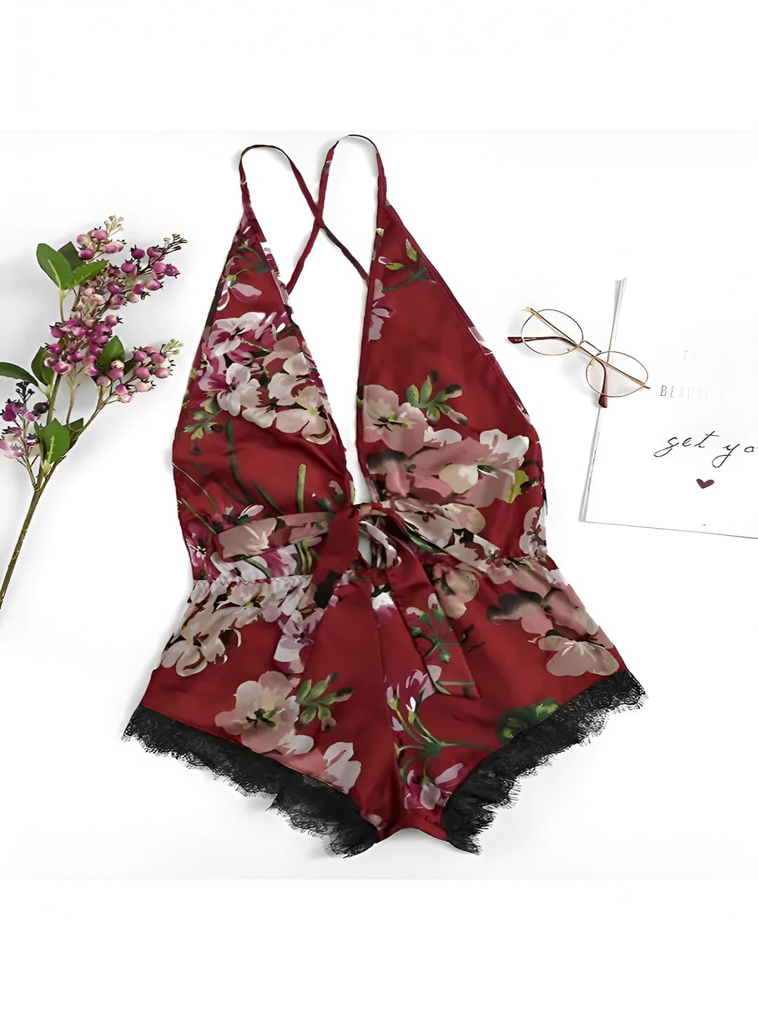 Wine red