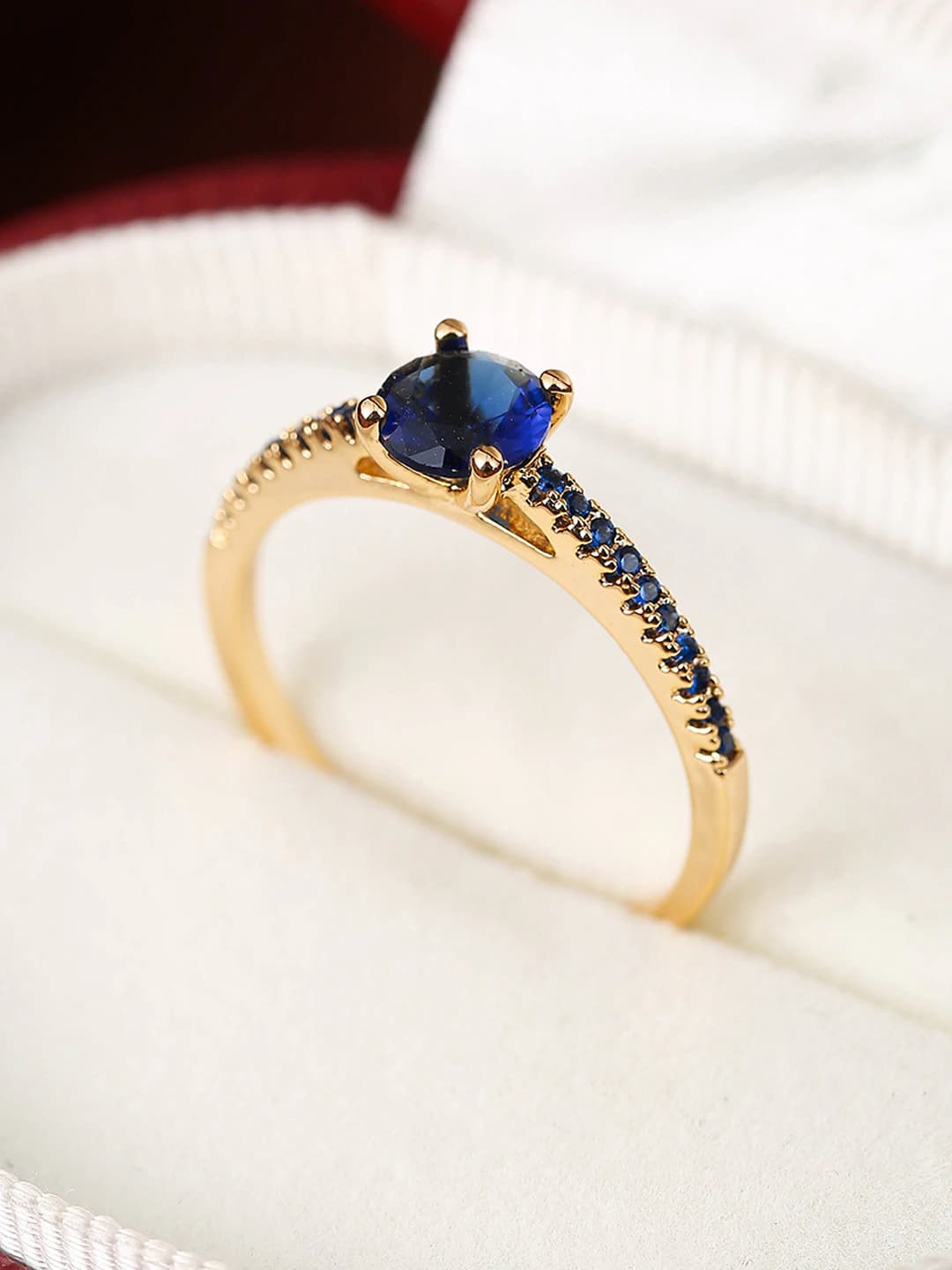 Gold-Blue