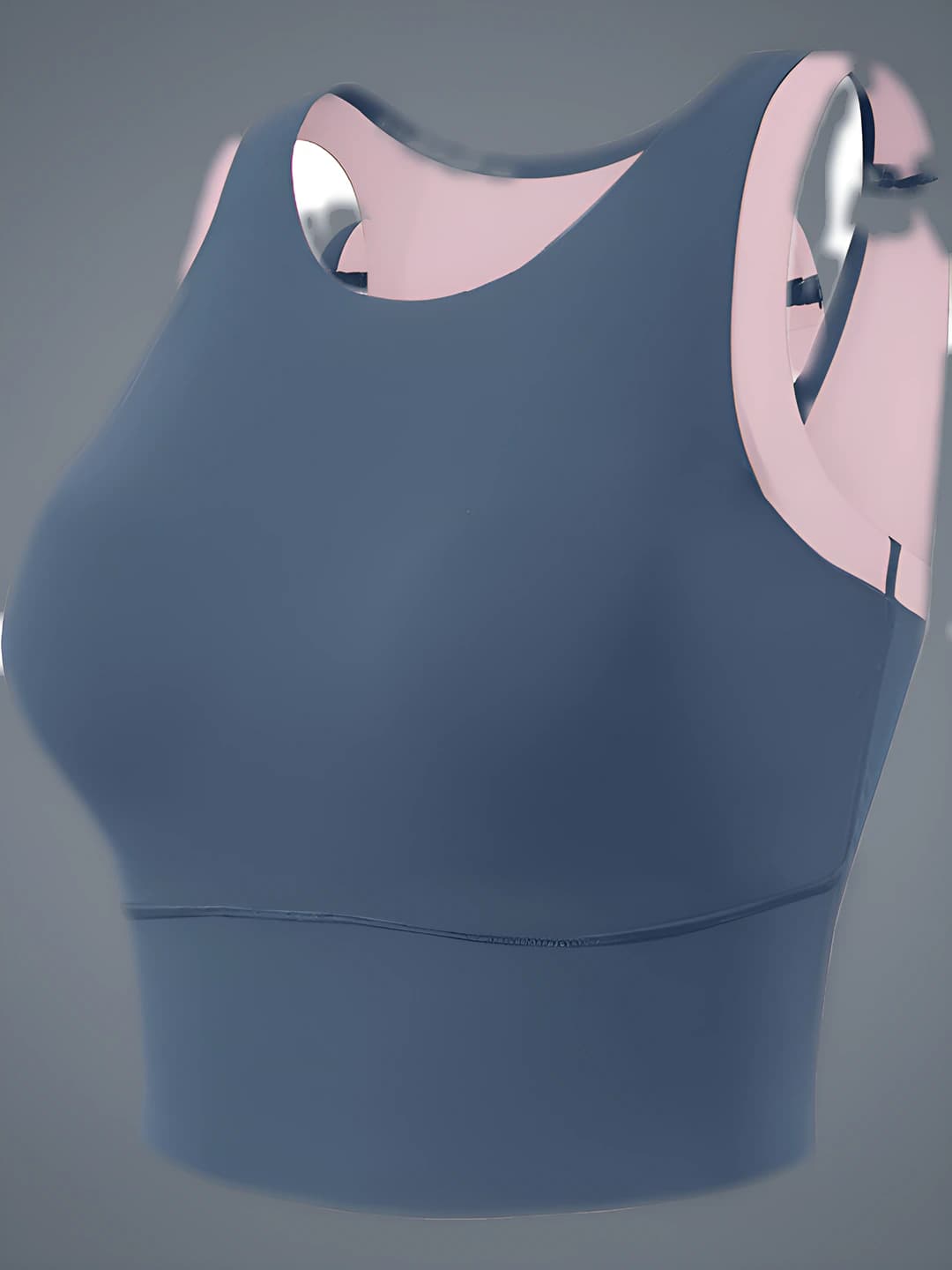 Ko'k (chiroyli orqa)