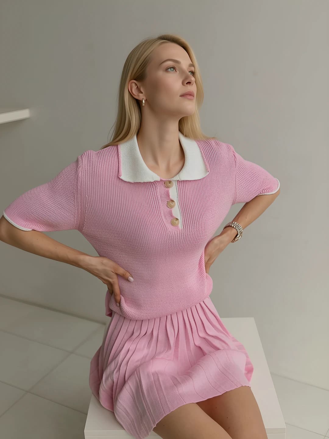 Pink