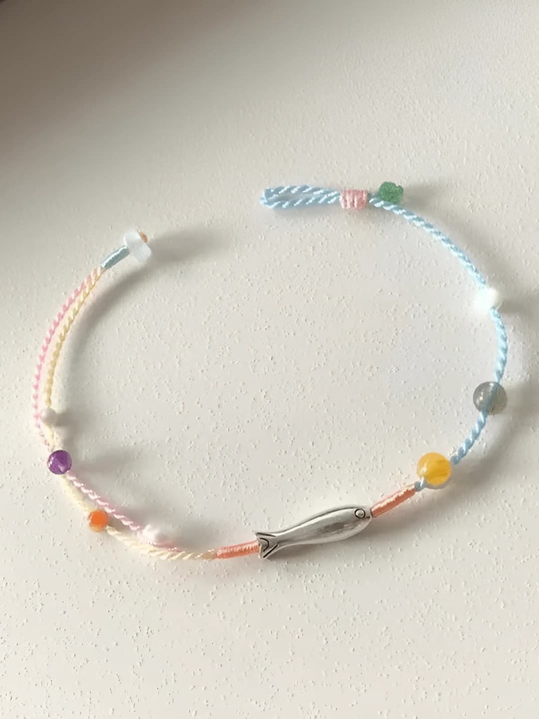 Fish bracelet