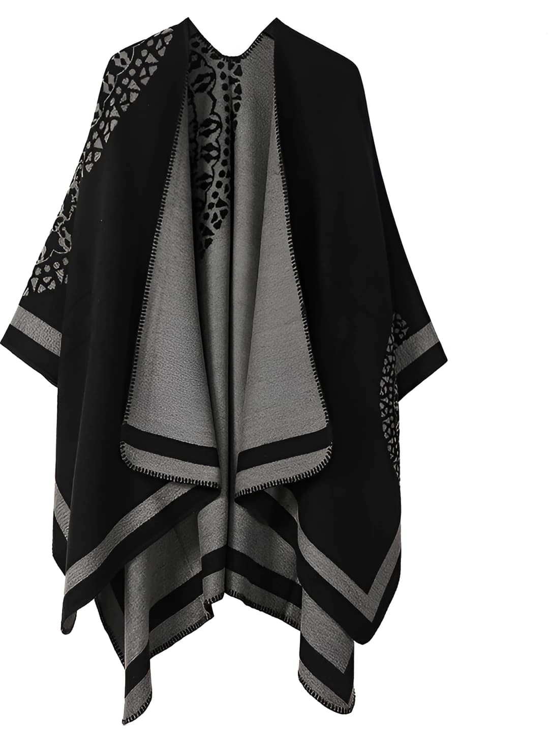 British black-grey