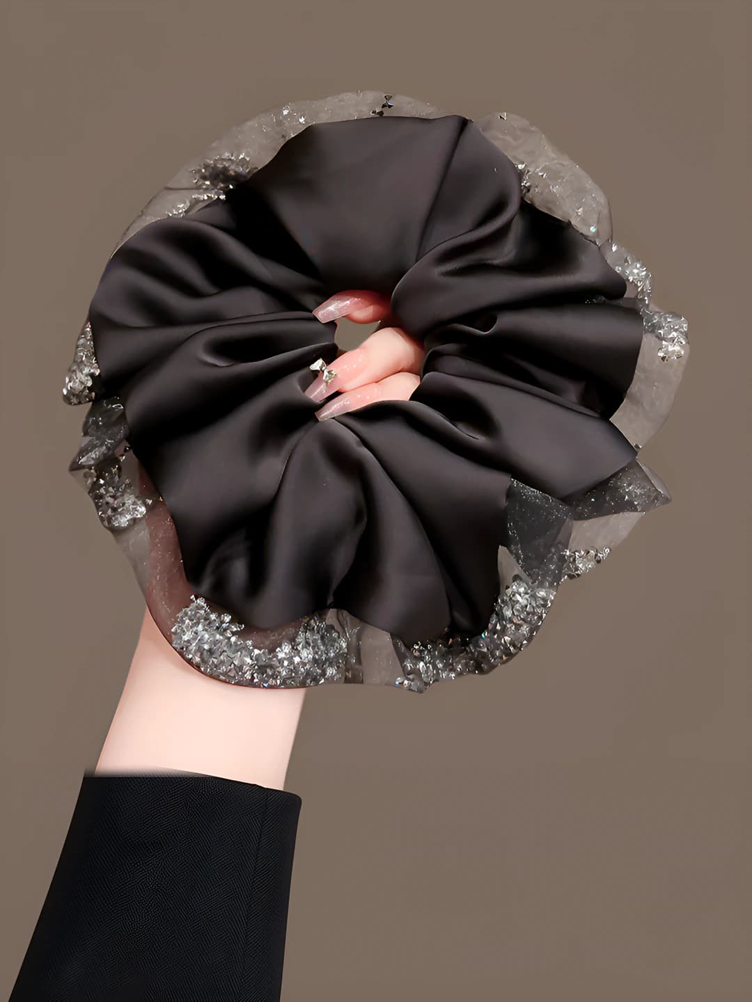 Black large
