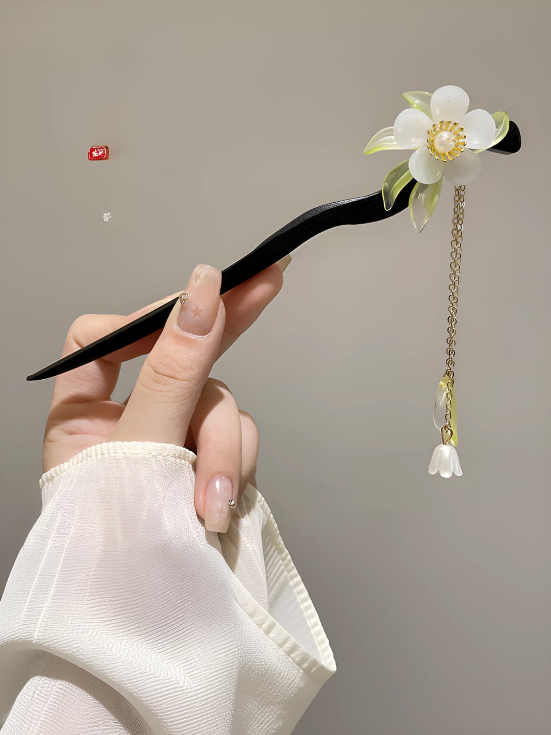 28] Orchideya fransuzcha (qoplamada)