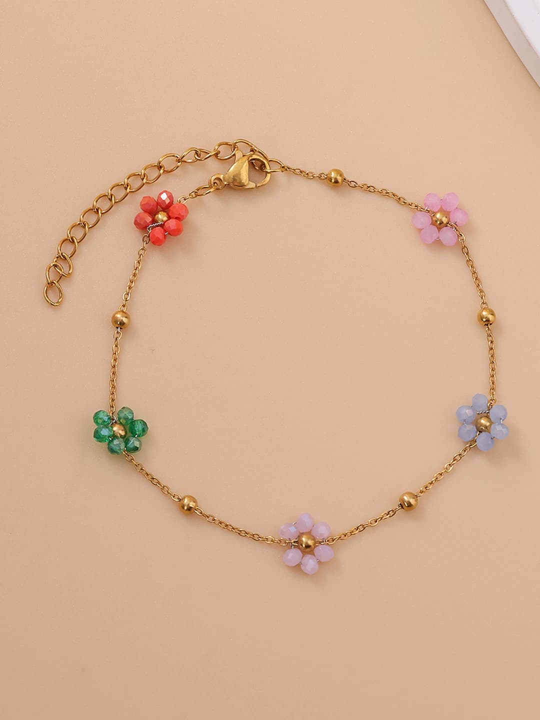 Multicolour bracelet