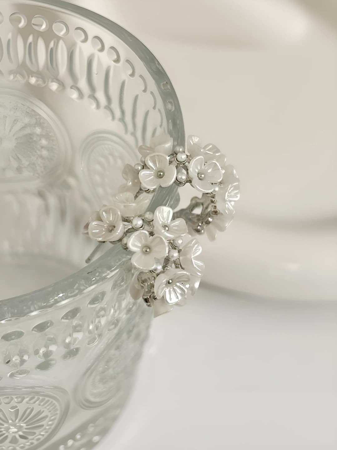 Kumush, gullar