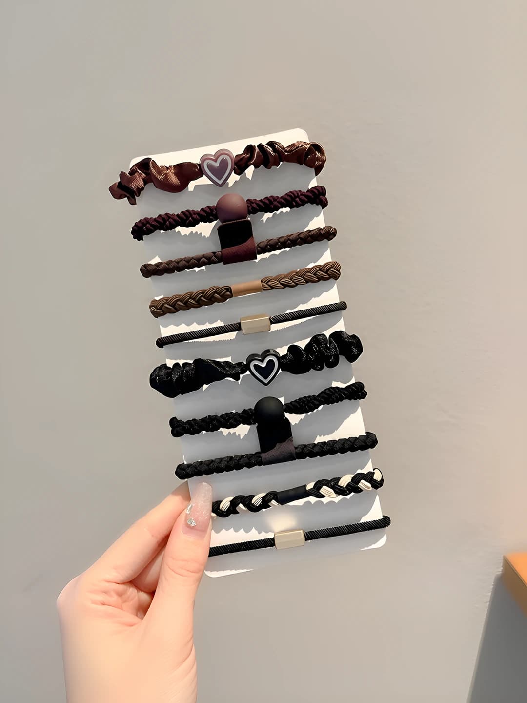 2# Black-coffee 10 pcs