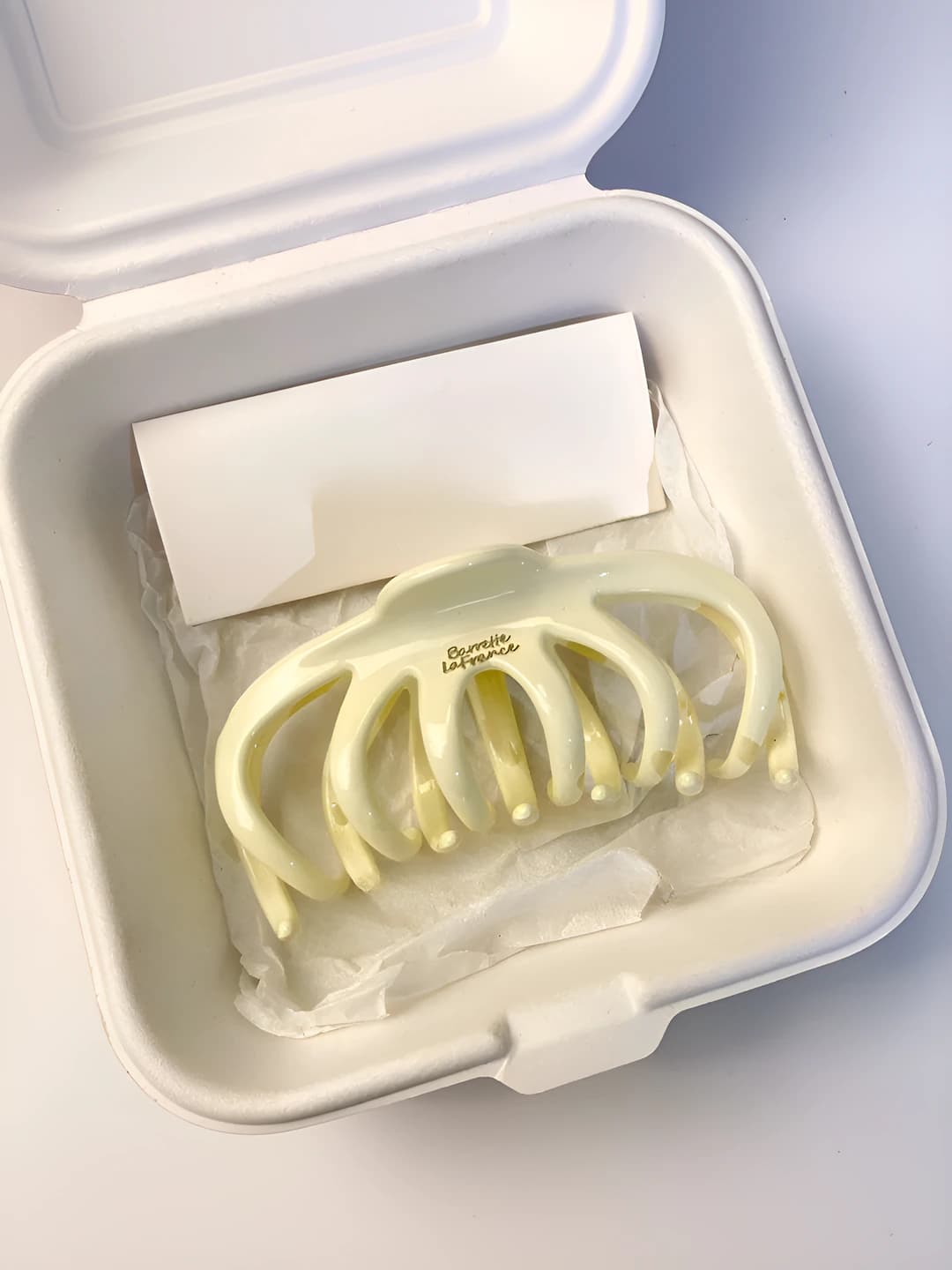 Молочный, 13 см