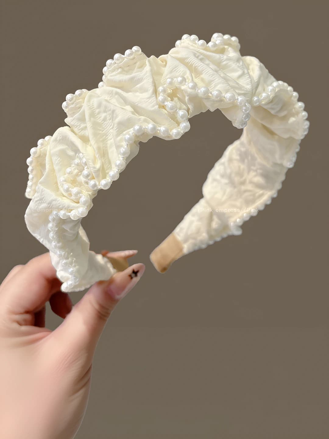1# Ruffle style, ~14 cm