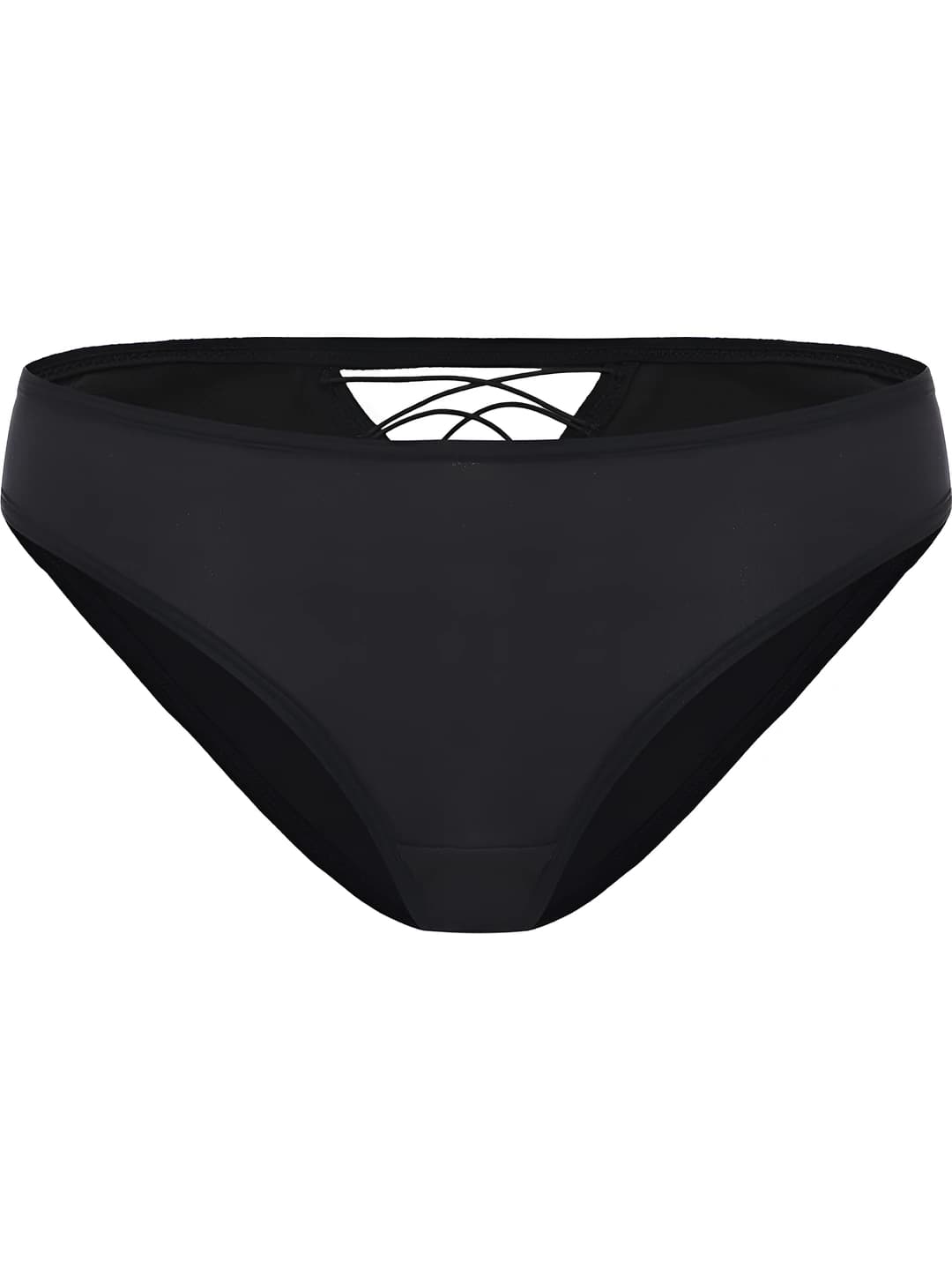Women's low waist briefs: thin, breathable, hip-lifting, solid colour, for all seasons