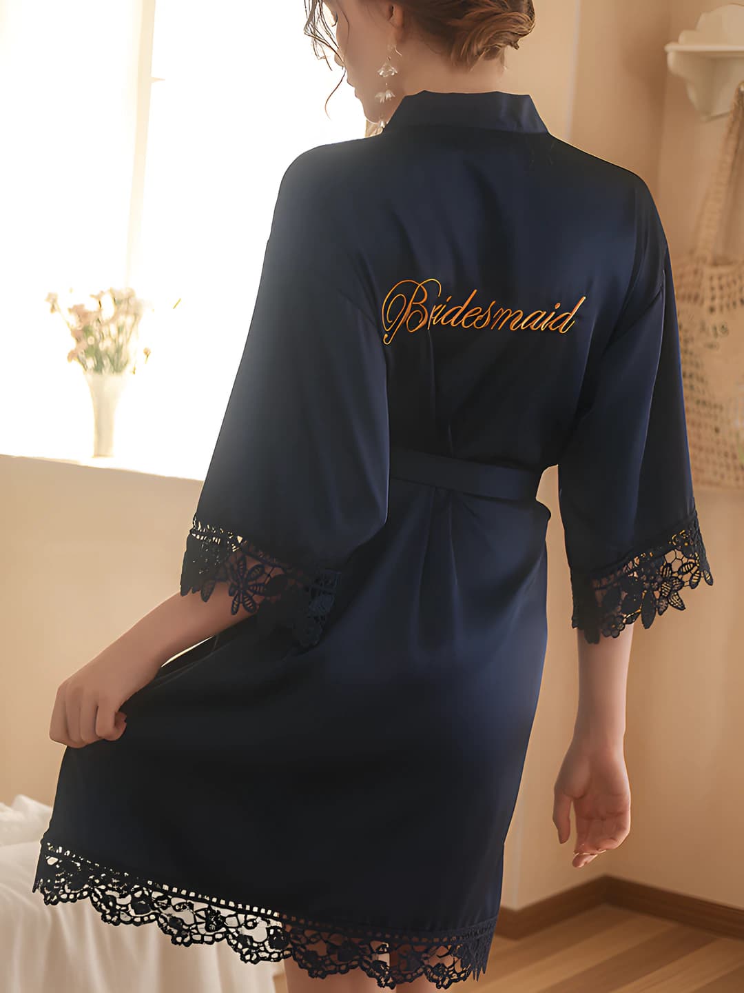 Bridesmaid - Navy