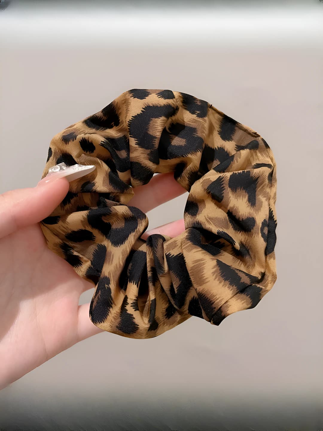Large leopard small 12 cm