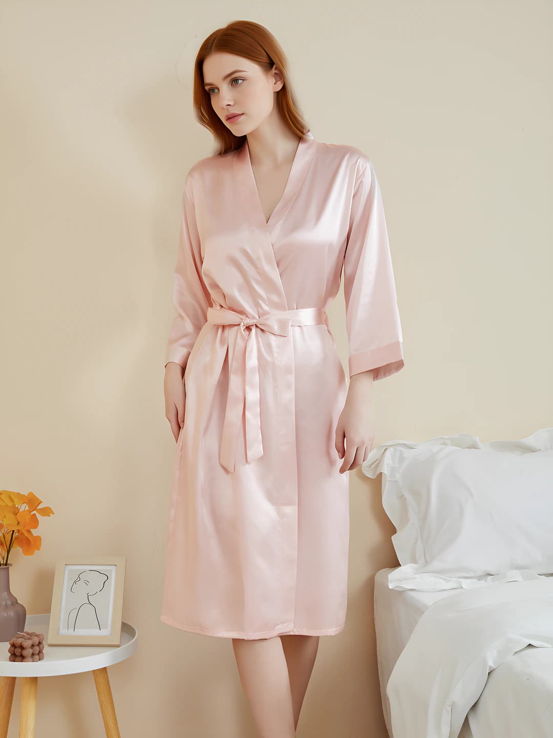 Nude pink