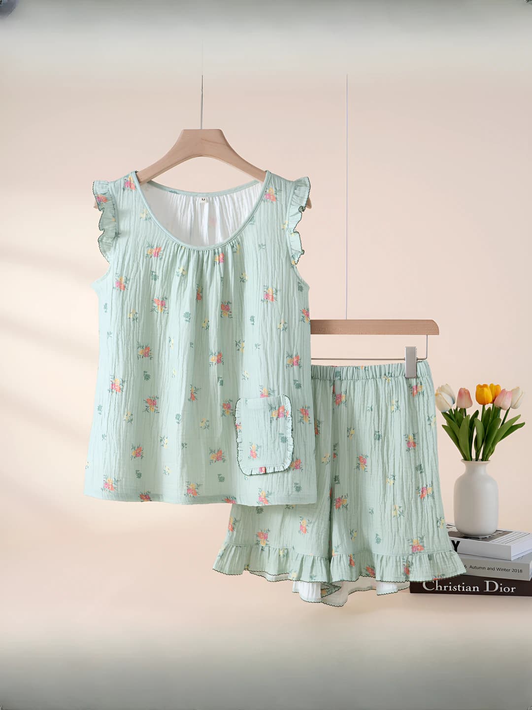 Yashil asos calla