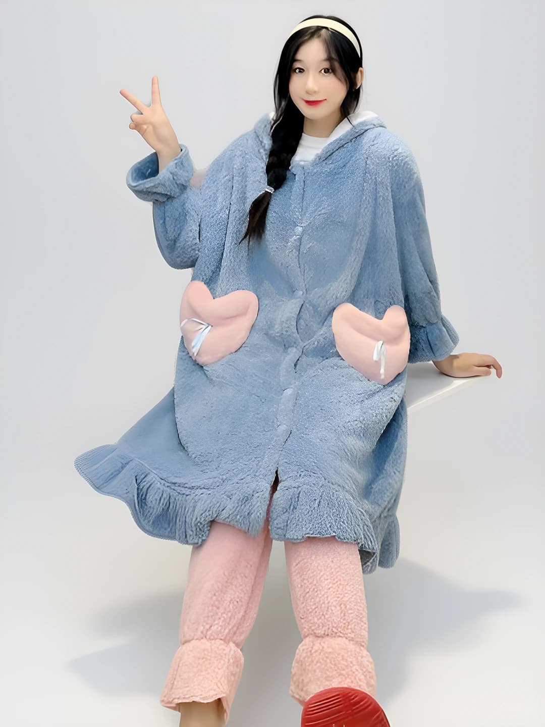 Dik Donald pijama to'plami