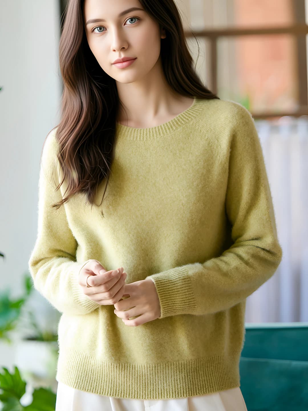 Autumn yellow