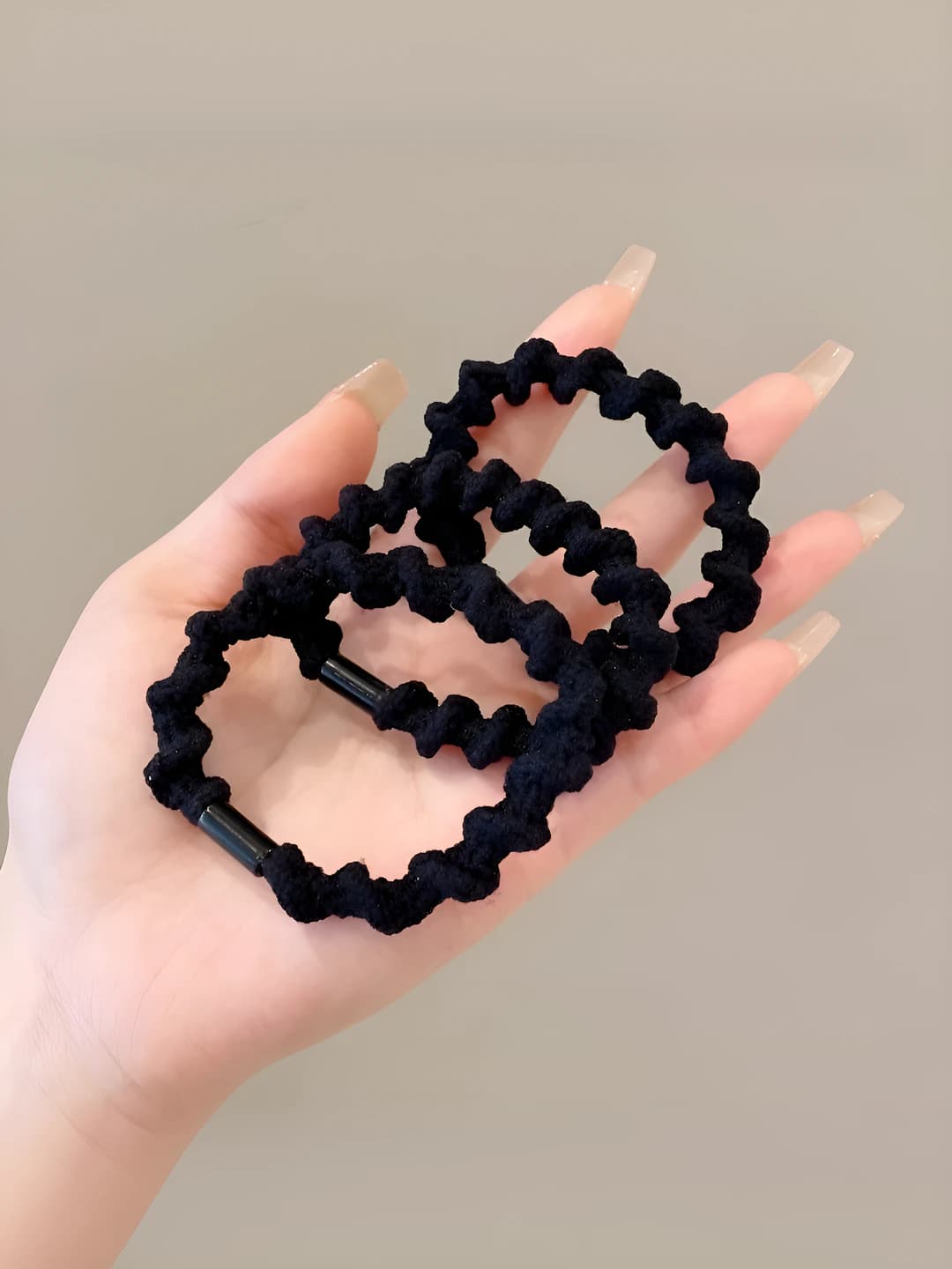 Black 3 pcs set