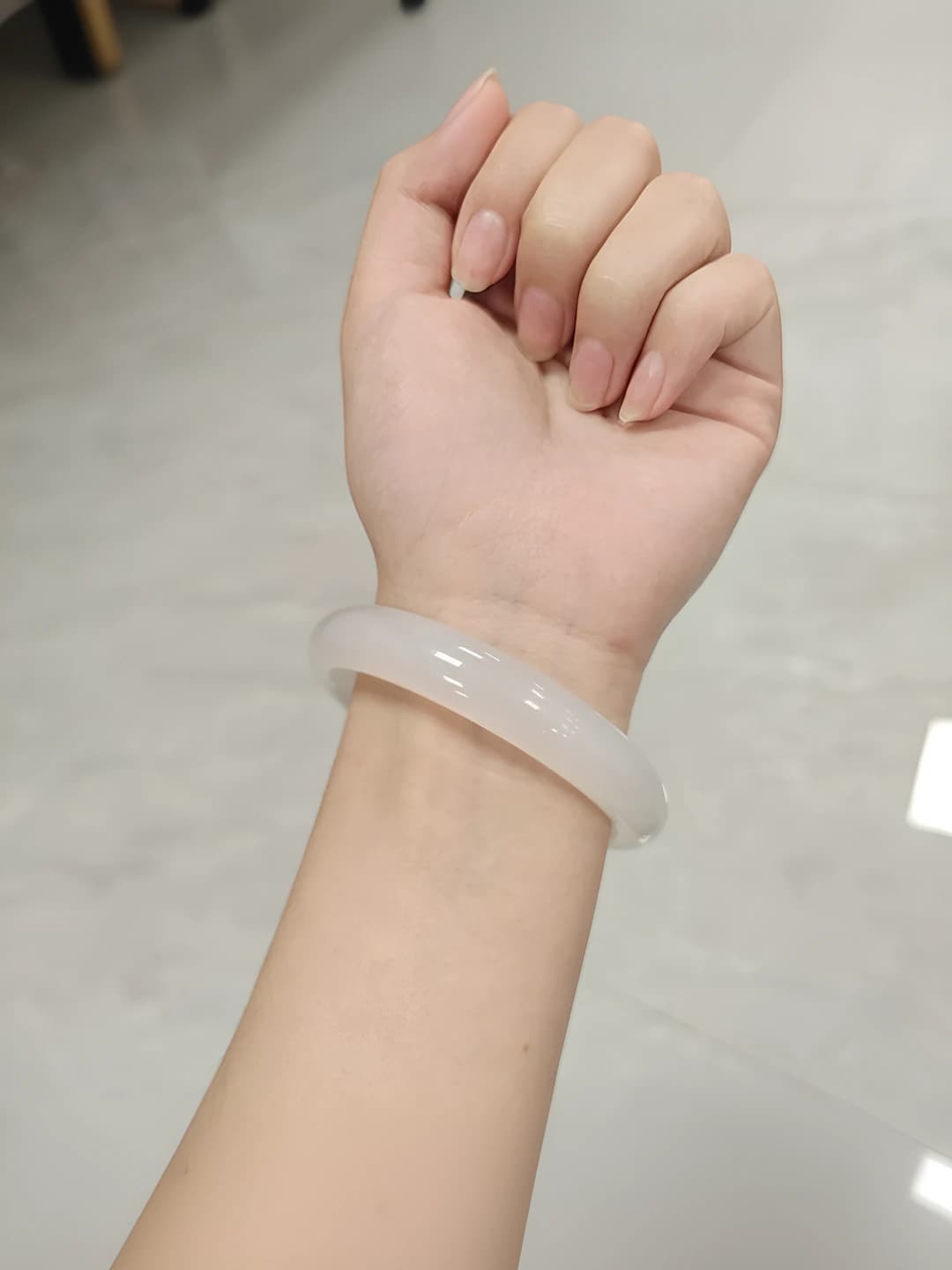 Ширина 10mm, Белая луна, 1 шт