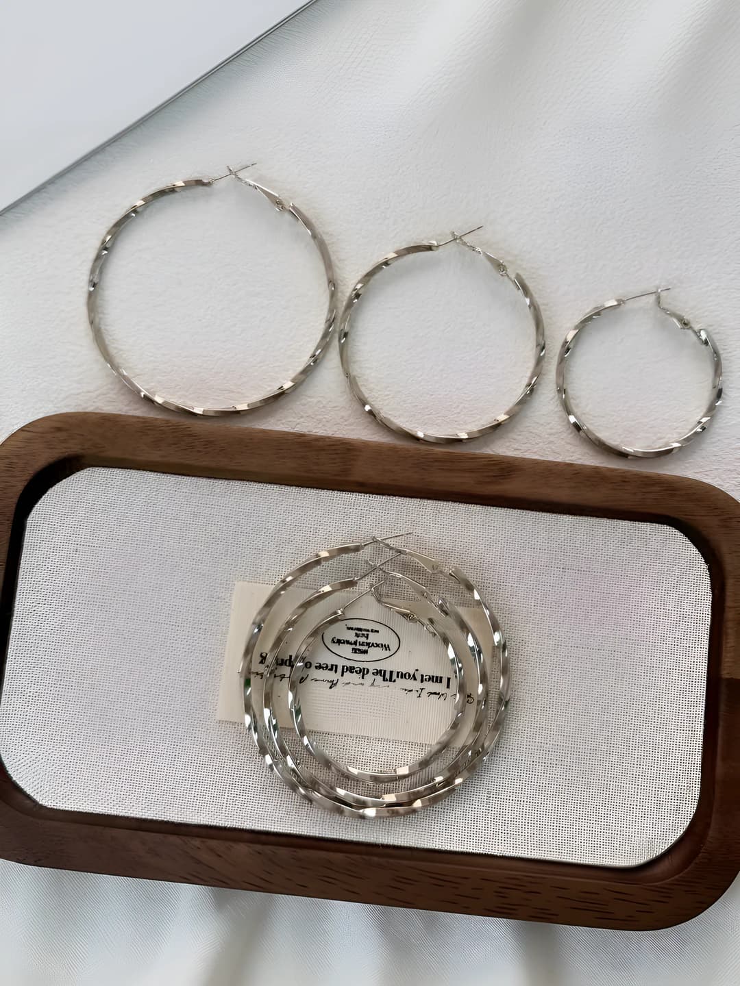 3# Po'lat rangli tashqi diametri 50mm juft