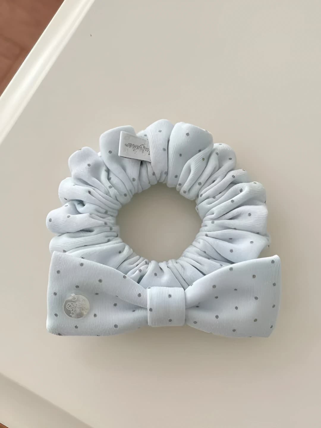 3# Синий в горошек ~10cm