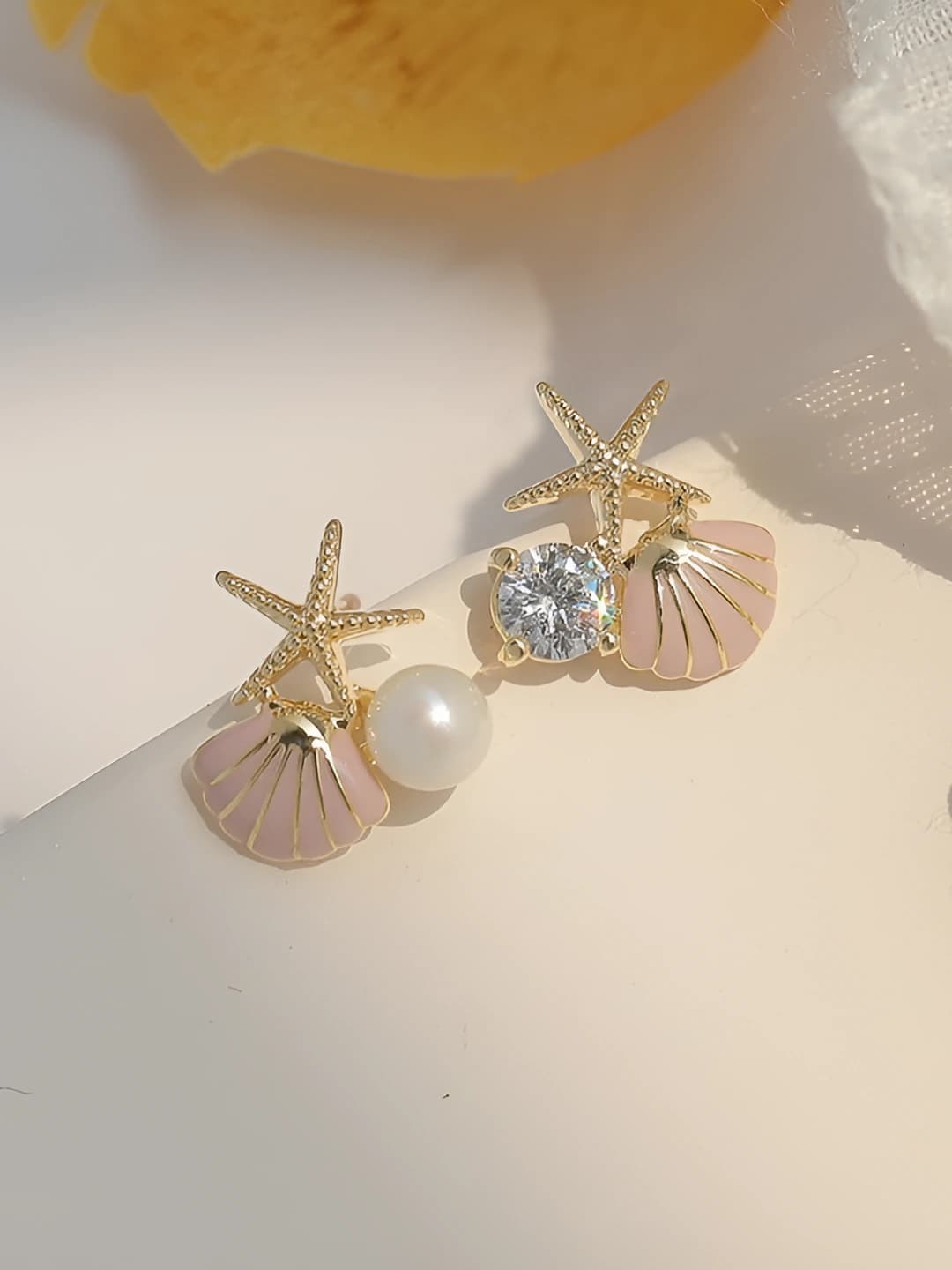 2# Pink shell