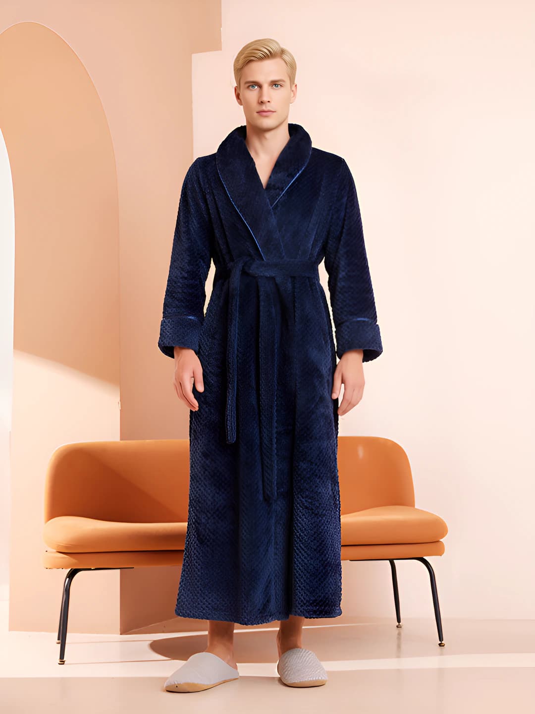1506 Navy Blue [Male]