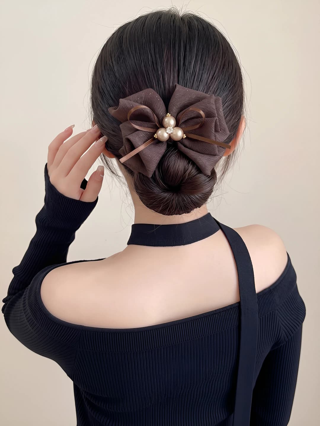 Coffee clip, 8 cm