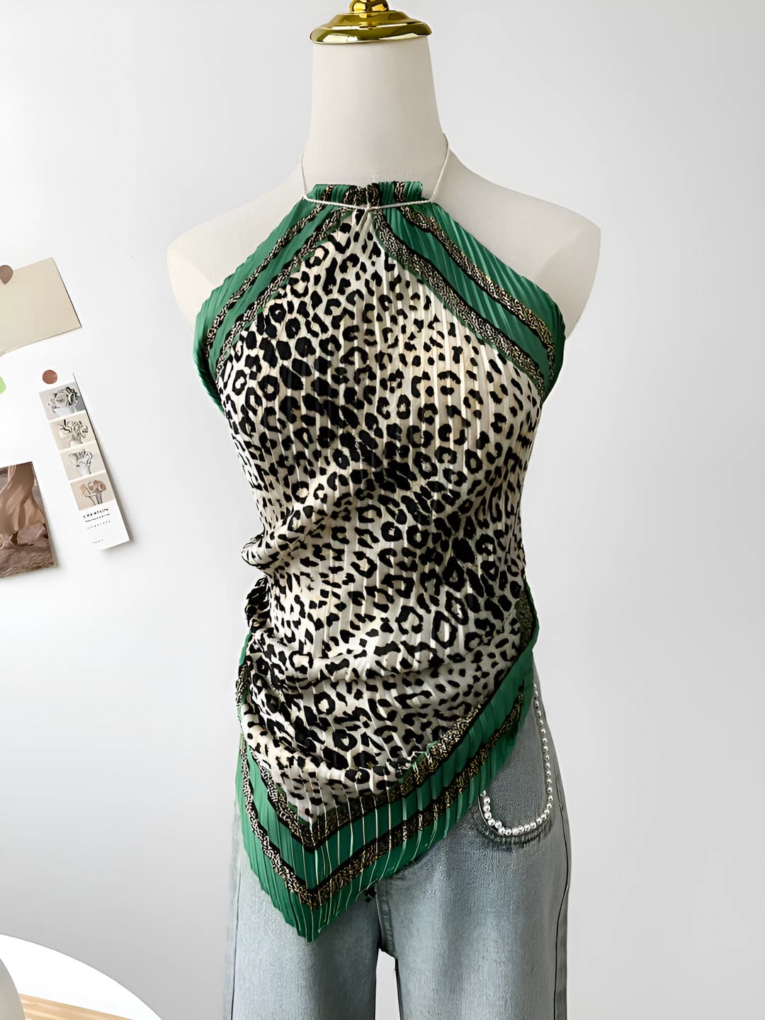 Yashil leopard