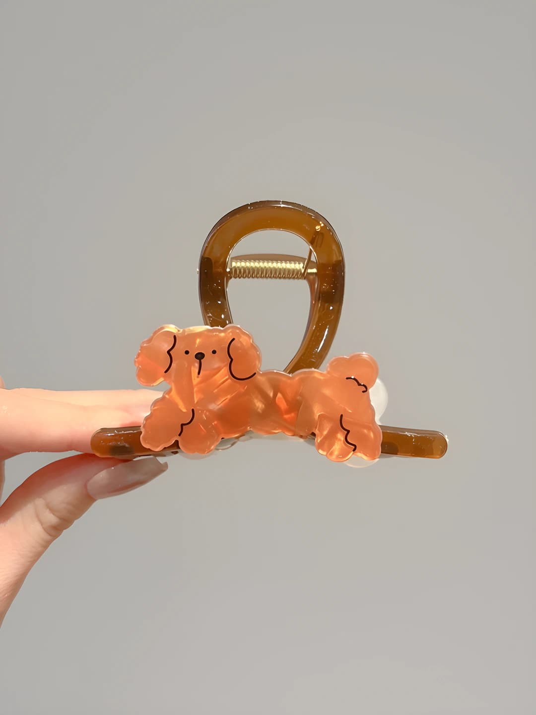 2# Dog and bone clip