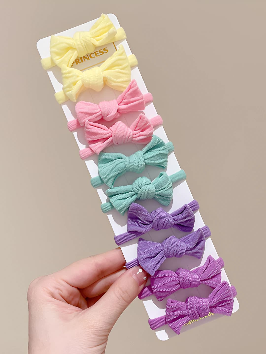 Rang-barang bow 10 ta