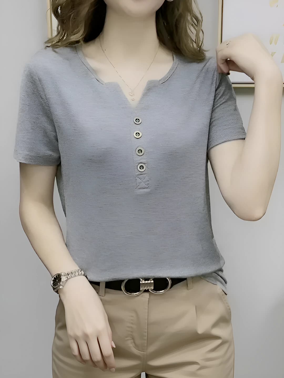 MYTD#138 - Grey