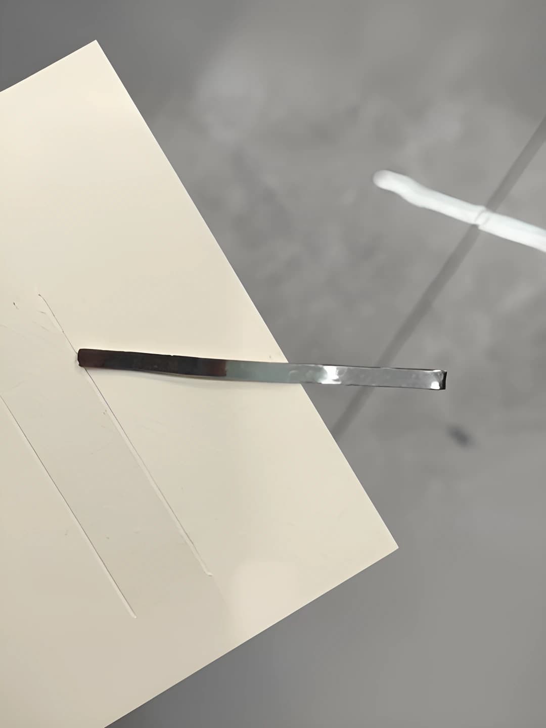 1# Yuqori darajadagi chiziqli to'g'ri qisqich ~8.5 sm