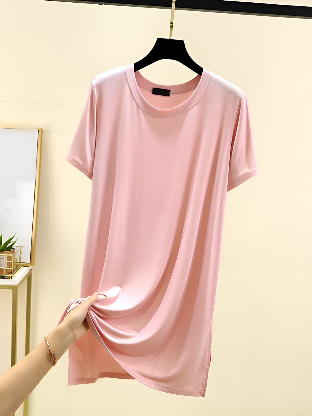 Light pink