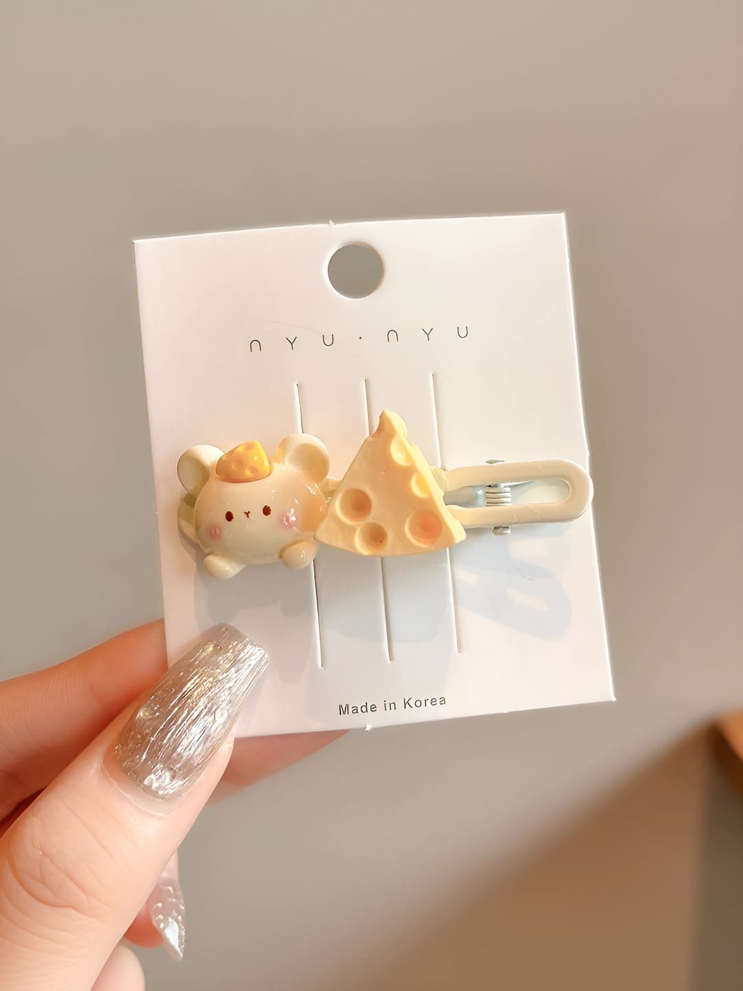 Cheese mouse, 5.7 cm