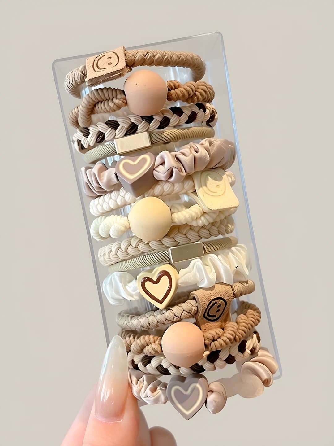 10# Two-tone mix 20 pcs set