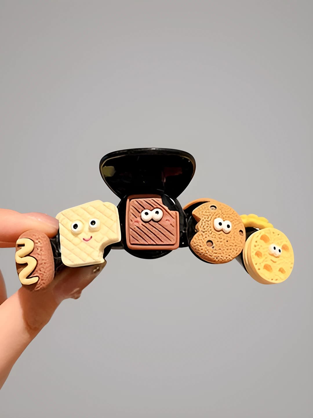 Cookie clip, 10 cm