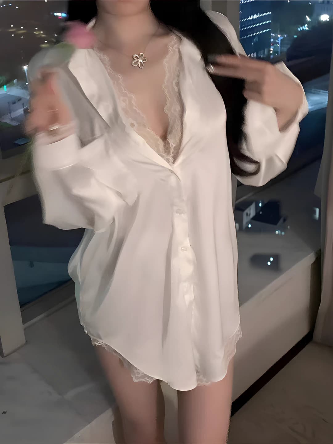 White shirt
