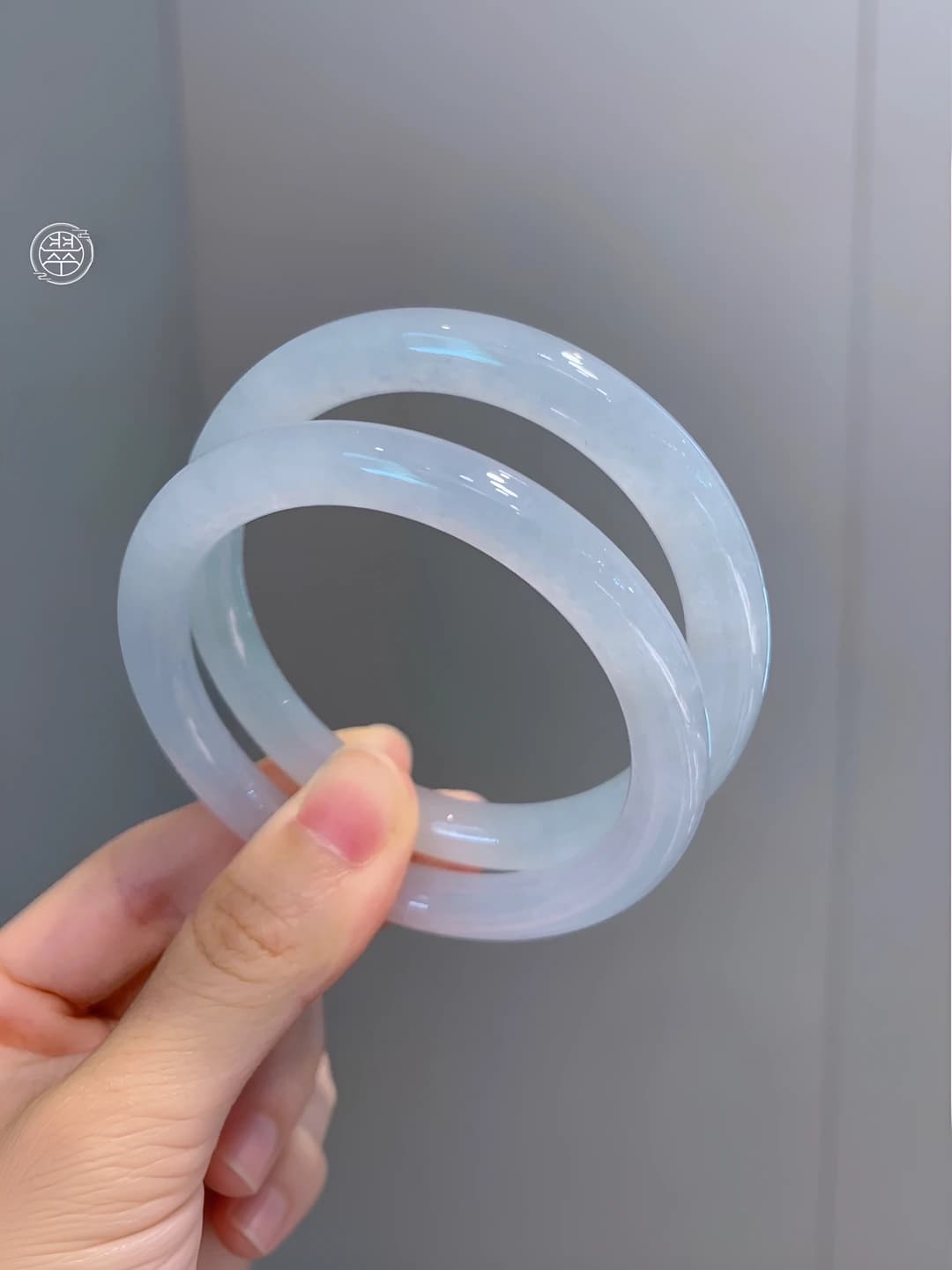 Ширина 10mm, Ледяной синий, 1 шт
