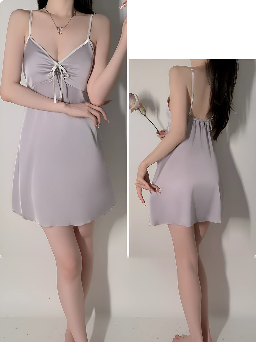 5677 Taro Purple (Sleepwear)