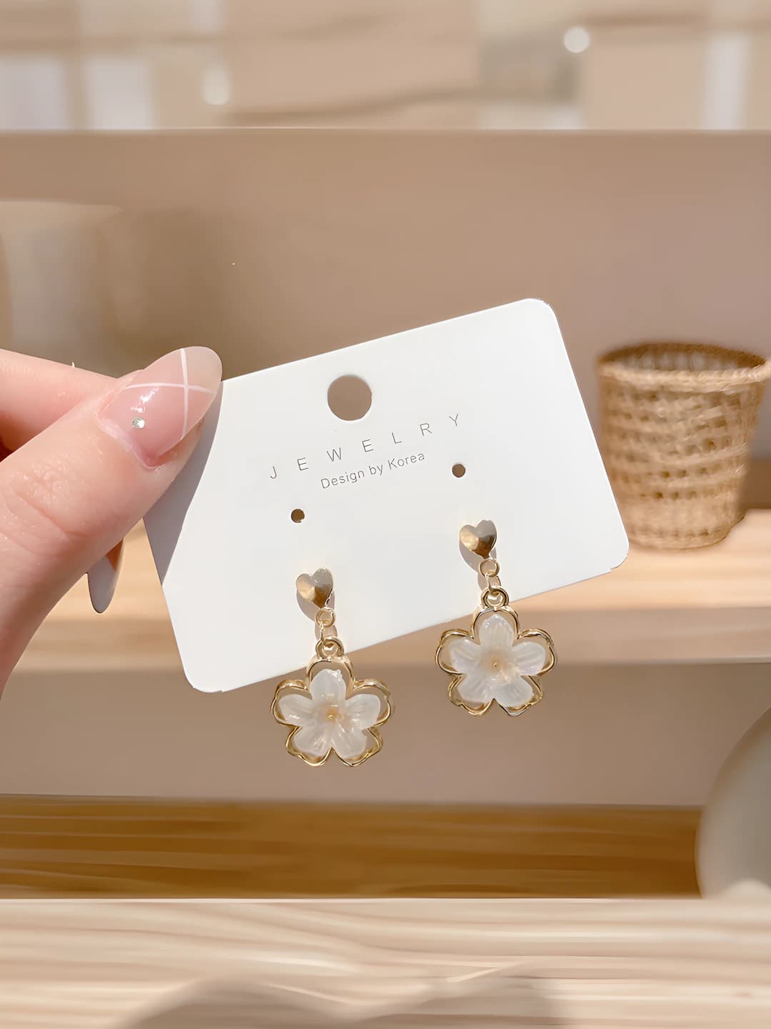 1# Earrings